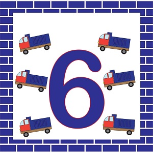 okul öncesi çocuklar için sayıları tanıyalım çalışma sayfaları